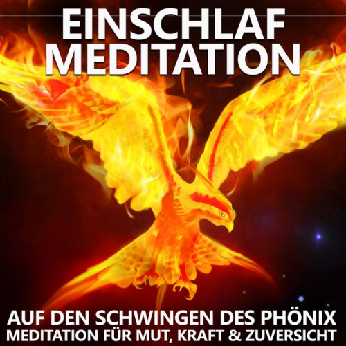 Raphael Kempermann - Einschlaf Meditation | Auf den Schwingen des Phönix