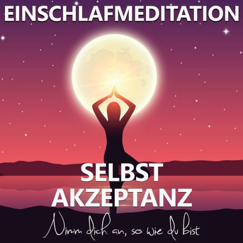 Raphael Kempermann - Einschlafmeditation Selbstakzeptanz