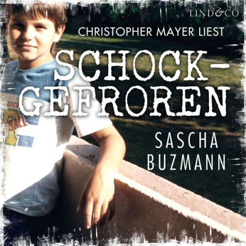 Sascha Buzmann - Schockgefroren