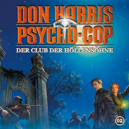 Jason Dark - 02: Der Club der Höllensöhne