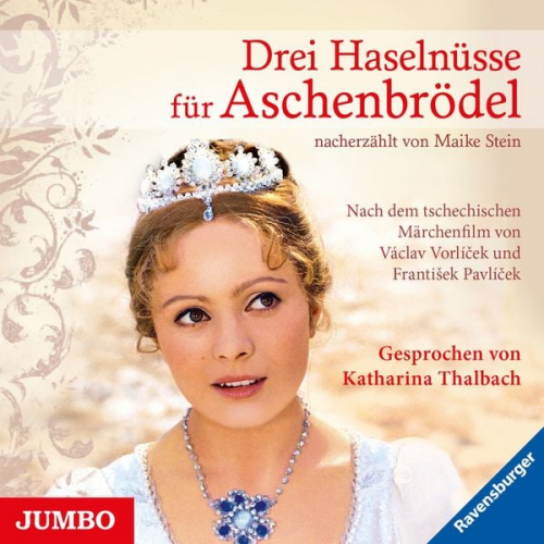 Maike Stein - Drei Haselnüsse für Aschenbrödel