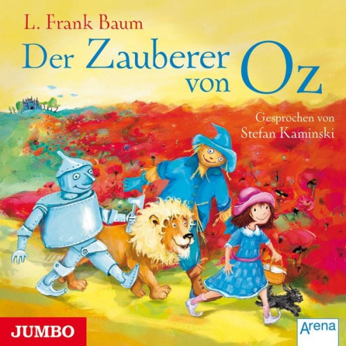 L. Frank Baum - Der Zauberer von Oz