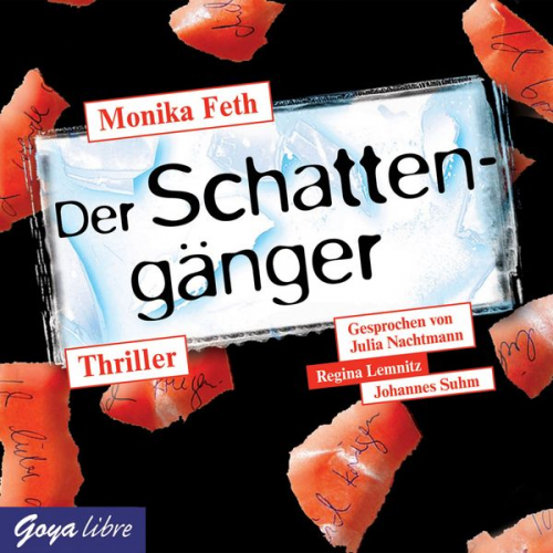 Monika Feth - Der Schattengänger