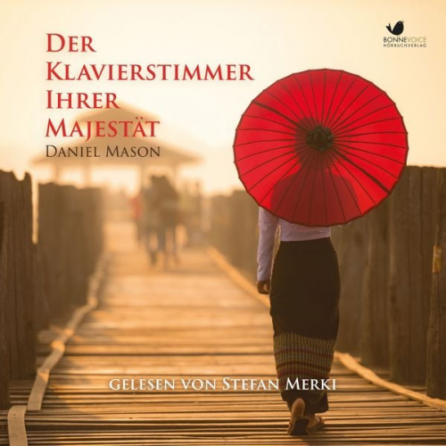 Daniel Mason - Der Klavierstimmer Ihrer Majestät