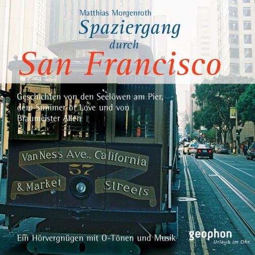 Matthias Morgenroth Ulrike Winkelmann - Spaziergang durch San Francisco