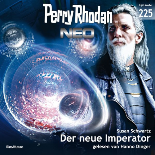 Susan Schwartz - Perry Rhodan Neo 225: Der neue Imperator