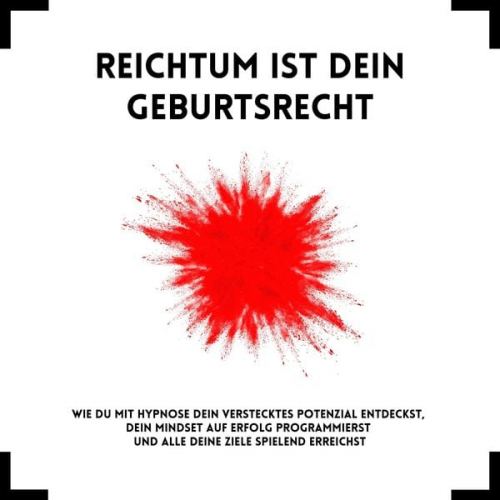 Patrick Lynen - Reichtum ist Dein Geburtsrecht: Das revolutionäre Hypnose-Programm