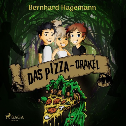 Bernhard Hagemann - Das Pizza-Orakel