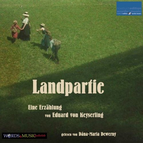 Eduard Keyserling - Landpartie