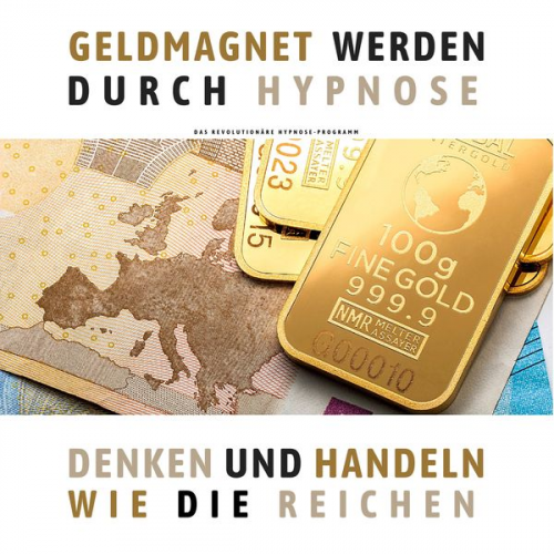 Patrick Lynen - Geldmagnet werden durch Hypnose (Premium-Bundle)