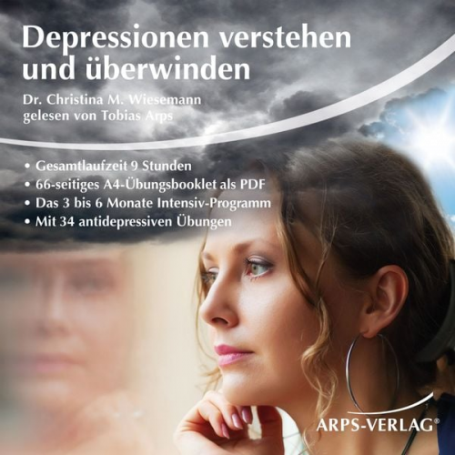 Christina Wiesemann - Depressionen verstehen und überwinden - die 6-Monats-Therapie