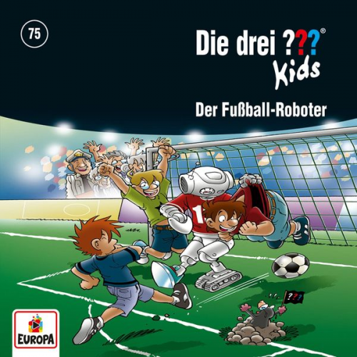 Ulf Blanck - Folge 75: Der Fußball-Roboter