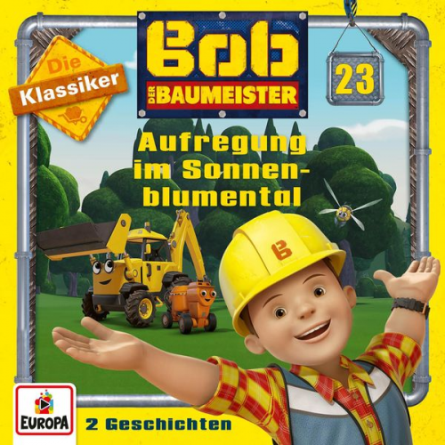 Folge 23: Aufregung im Sonnenblumental (Die Klassiker)