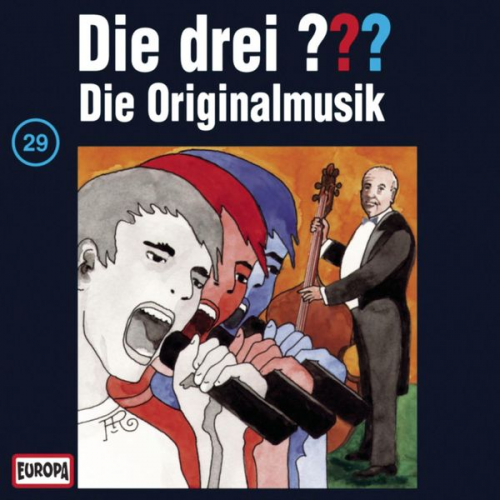 Folge 29: Die Originalmusik