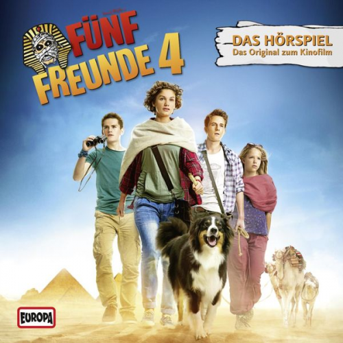 Andre Minninger Enid Blyton - Teil 04: Das Original-Hörspiel zum Kinofilm