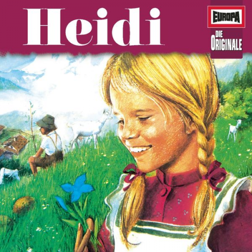 Johanna Spyri - Folge 68: Heidi I