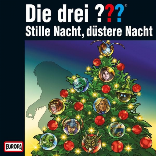 Andre Minninger - Adventskalender - Stille Nacht, düstere Nacht