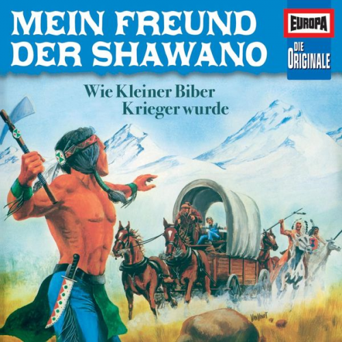 H.G. Francis - Folge 73: Mein Freund der Shawano