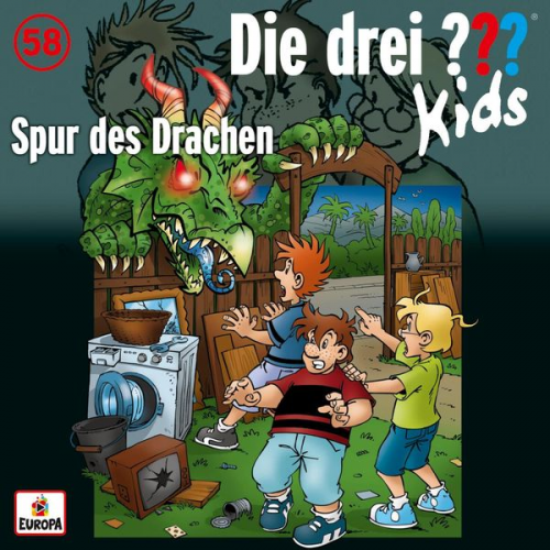 Ulf Blanck - Folge 58: Spur des Drachen