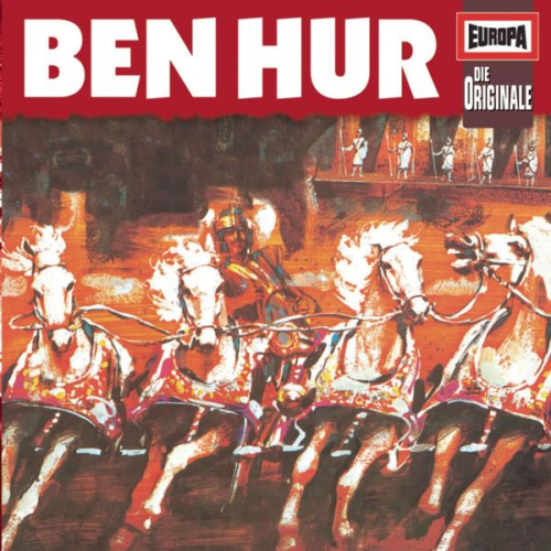 Lew Wallace - Folge 03: Ben Hur
