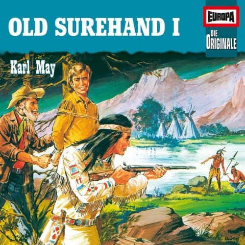 Karl May - Folge 41: Old Surehand 1