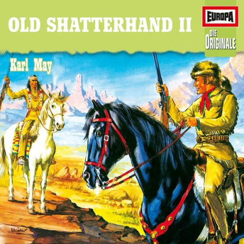 Karl May - Folge 59: Old Shatterhand II