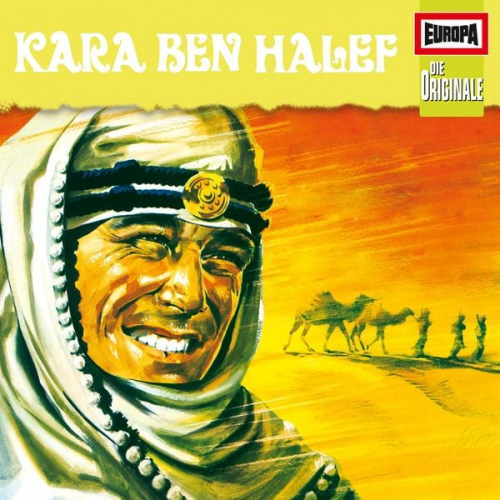 Karl May - Folge 60: Kara Ben Halef