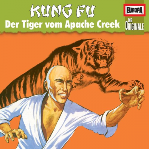 H.G. Francis - Folge 77: Kung Fu - Der Tiger von Apache Creek