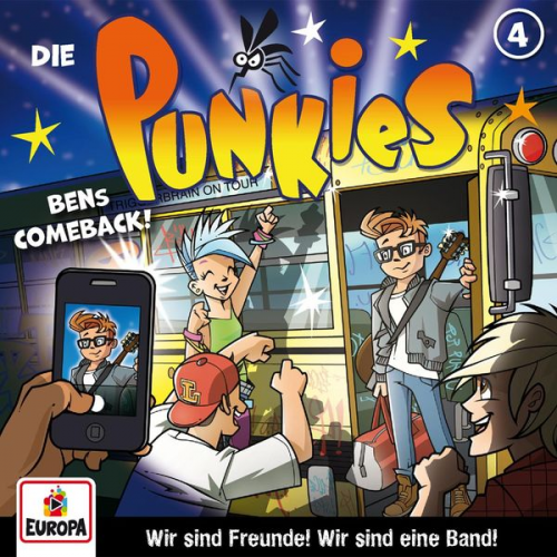 Ully Arndt Studios - Folge 04: Bens Comeback