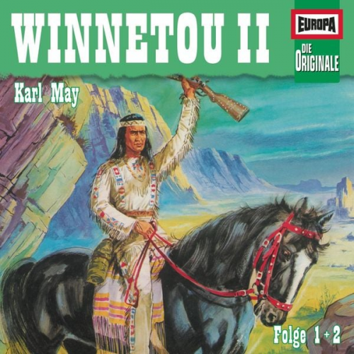 Karl May - Folge 11: Winnetou II