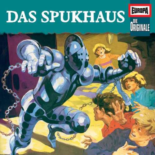 H.G. Francis - Folge 74: Das Spukhaus