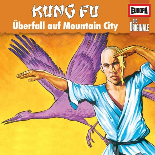 H.G. Francis - Folge 82: Kung Fu - Überfall auf Mountain City