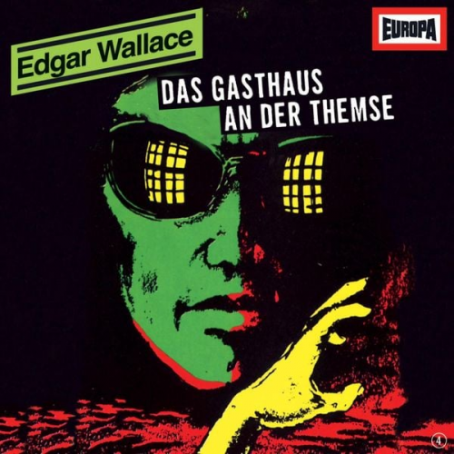 Edgar Wallace - Folge 04: Das Gasthaus an der Themse