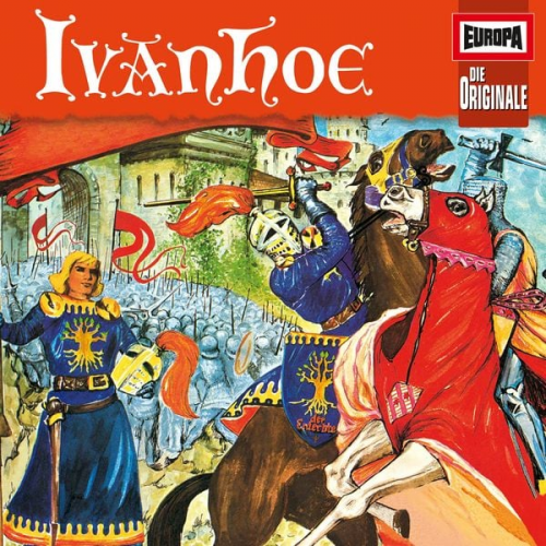 Sir Walter Scott - Folge 35: Ivanhoe