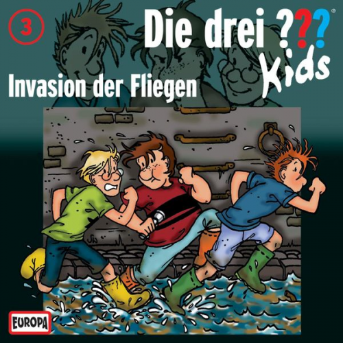 Ulf Blanck - Folge 03: Invasion der Fliegen