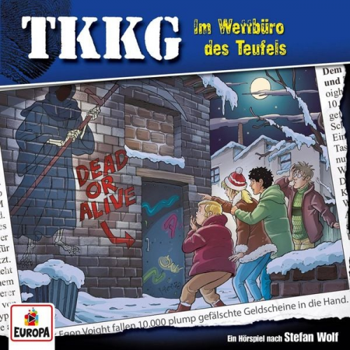 Andre Minninger - TKKG - Folge 104: Im Wettbüro des Teufels