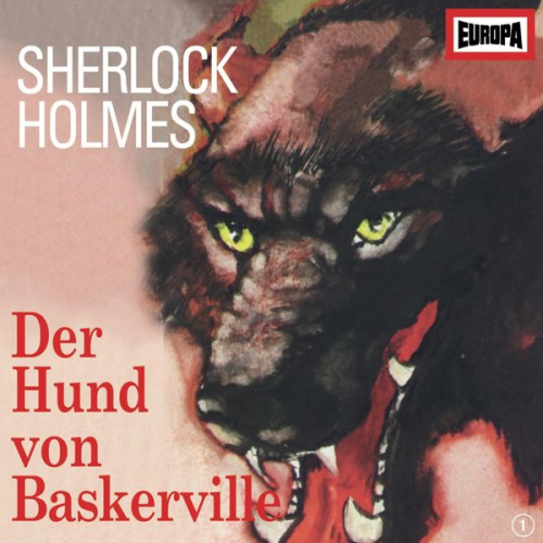 Arthur Conan Doyles - Folge 01: Der Hund von Baskerville