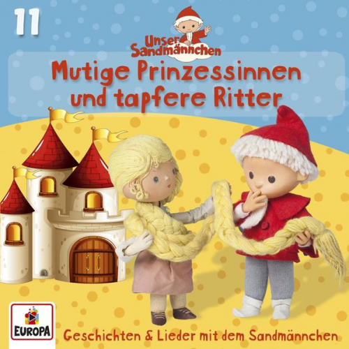 Kai Hohage - Folge 11: Mutige Prinzessinnen und tapfere Ritter