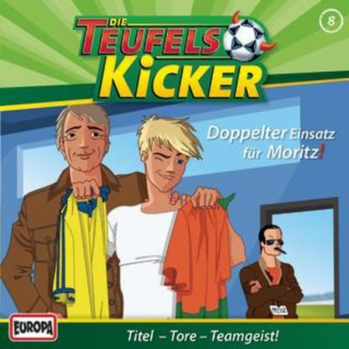 Tomas Kröger - Folge 08: Doppelter Einsatz für Moritz!