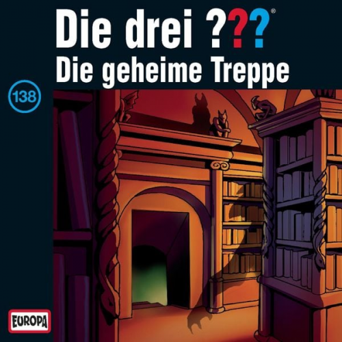 Andre Minninger Marco Sonnleitner - Folge 138: Die geheime Treppe