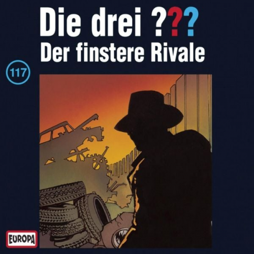 Folge 117: Der finstere Rivale