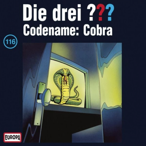 Folge 116: Codename: Cobra