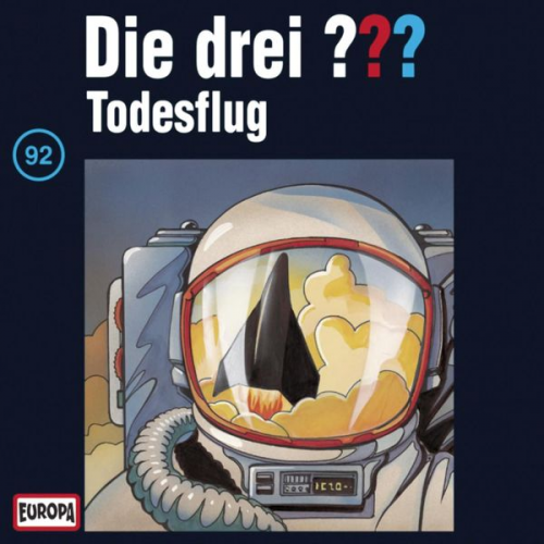 Folge 92: Todesflug