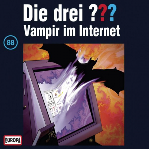 Folge 88: Vampir im Internet