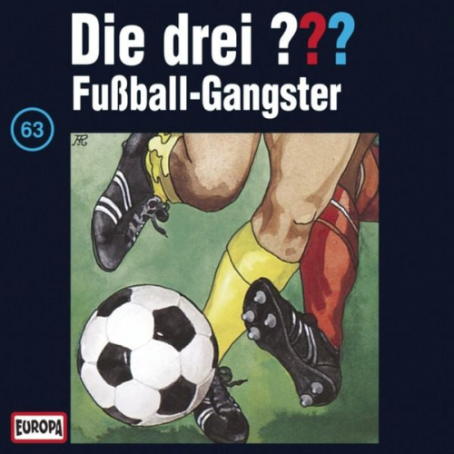 Andre Minninger - Folge 63: Fußball-Gangster