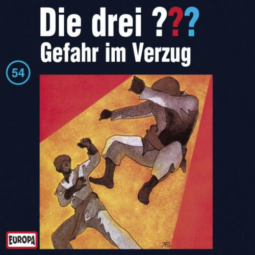 Folge 54: Gefahr im Verzug