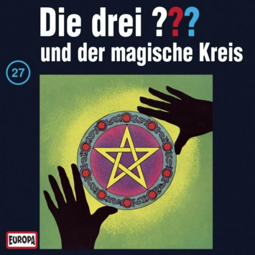 Folge 27: Die drei ??? und der magische Kreis