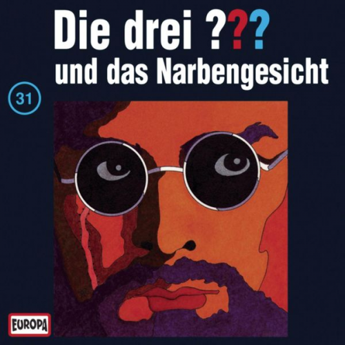 Folge 31: Die drei ??? und das Narbengesicht