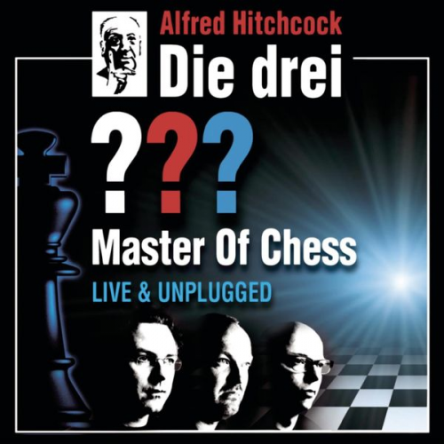 Stefanie Burkart - Master Of Chess (Live & Unplugged)