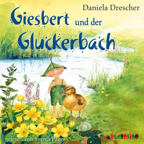 Daniela Drescher - Giesbert und der Gluckerbach